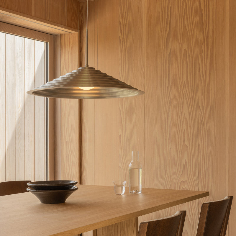Audo - Chancery LED-Pendelleuchte