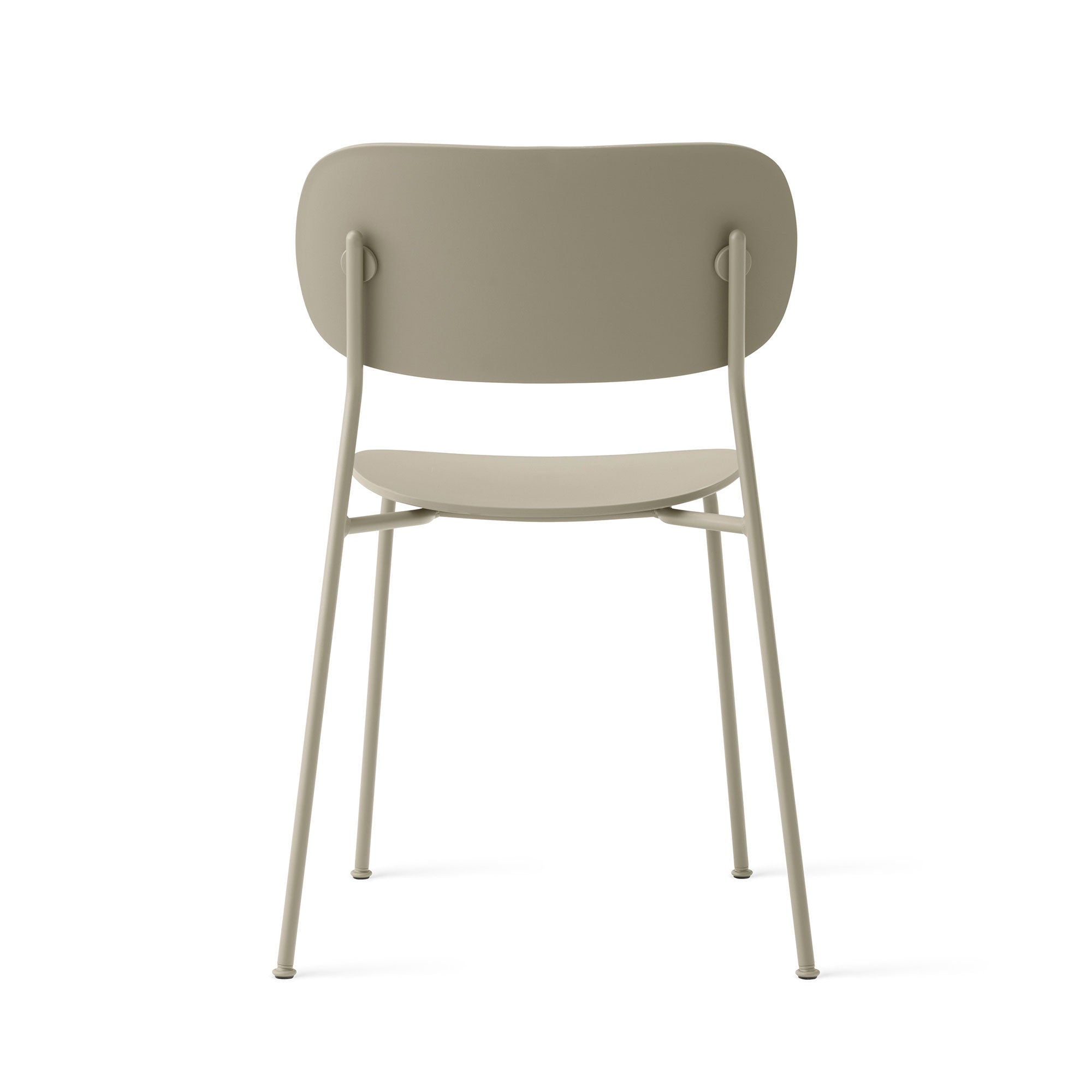 Audo - Co Dining Plastic Gartenstuhl