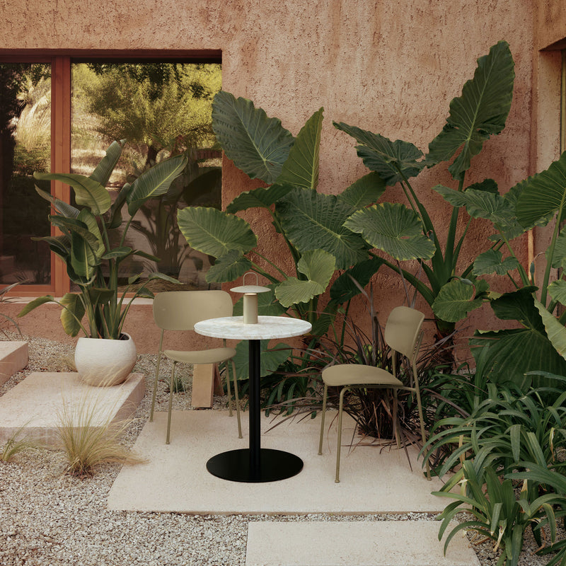Audo - Co Dining Plastic Gartenstuhl