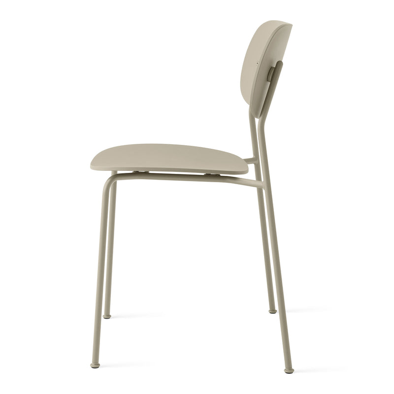 Audo - Co Dining Plastic Gartenstuhl