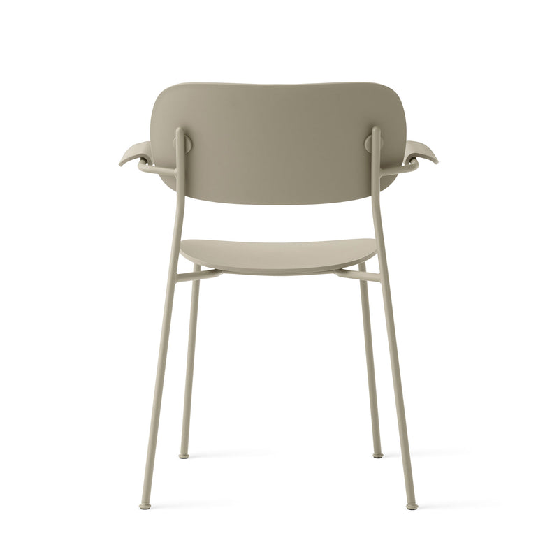 Audo - Co Dining Plastic Outdoor Armlehnstuhl