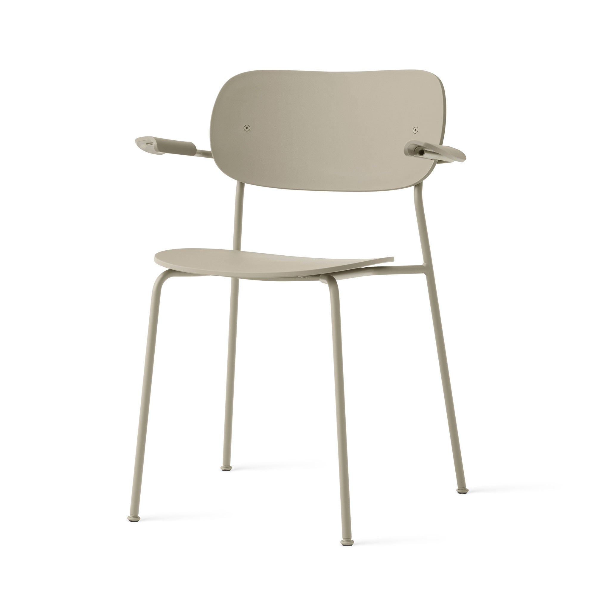 Audo - Co Dining Plastic Outdoor Armlehnstuhl | 