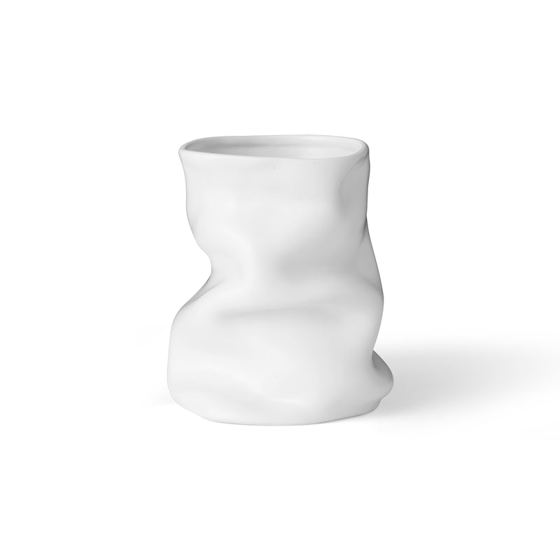 Audo - Collapse Vase | weiß