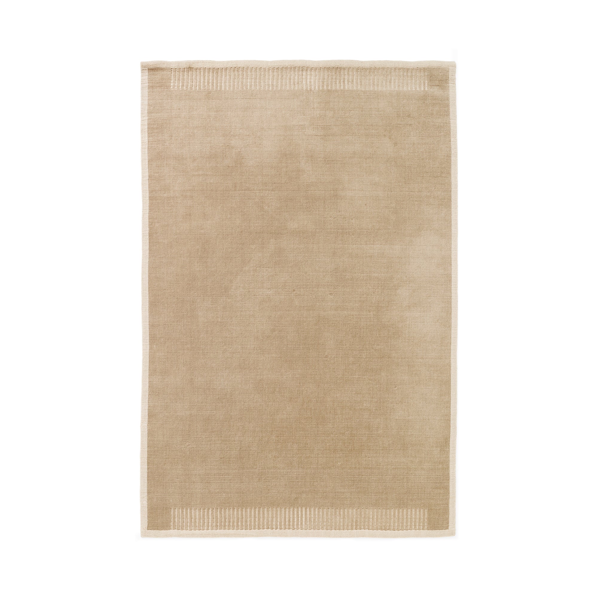 Audo - Duomo Teppich | 200 x 300 cm / limestone beige