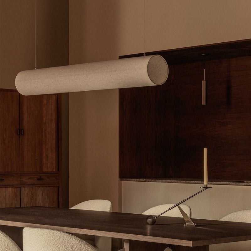 Audo - Hashira Linear LED Pendelleuchte