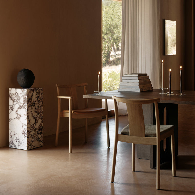 Audo - Merkur Dining Armrest Chair
