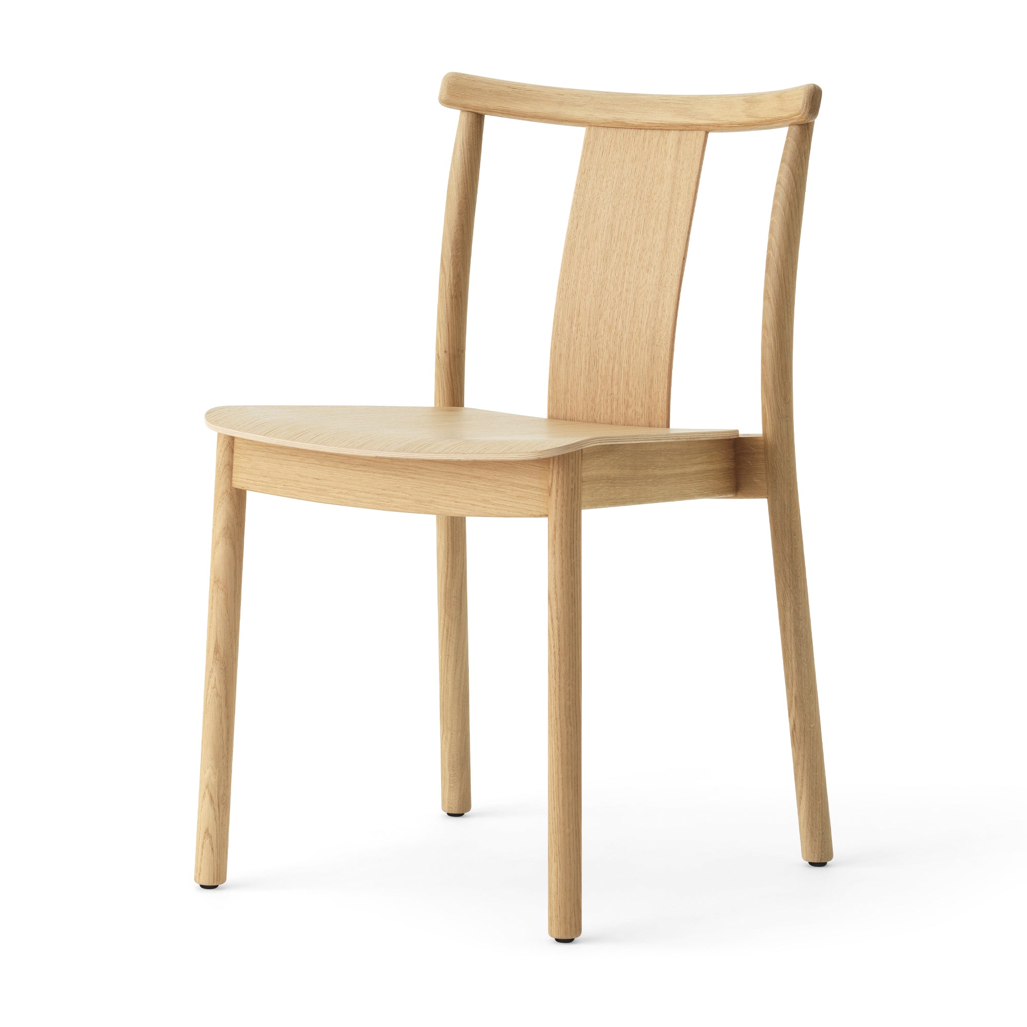 Audo - Merkur Dining Chair | Eiche natur