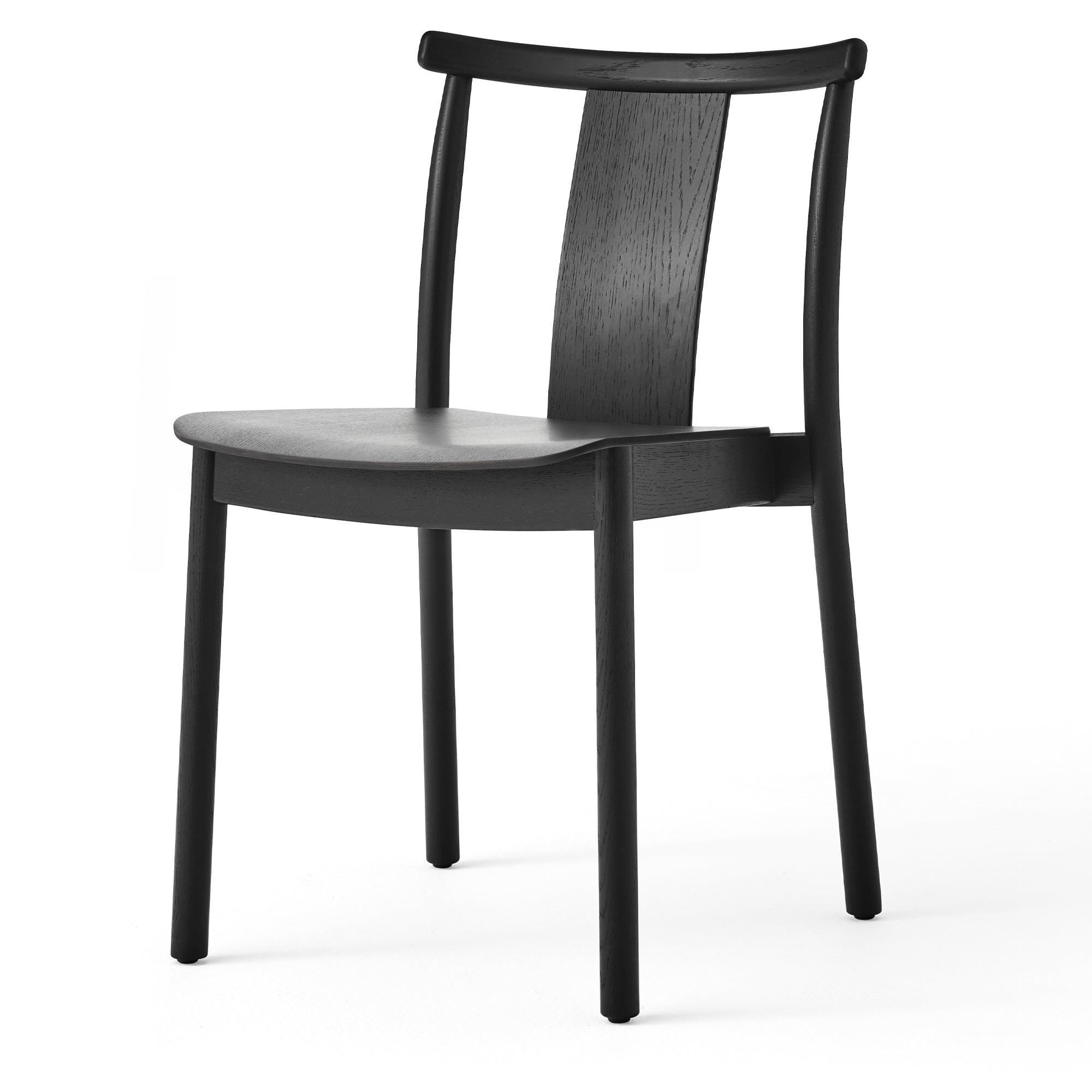 Audo - Merkur Dining Chair | Eiche schwarz