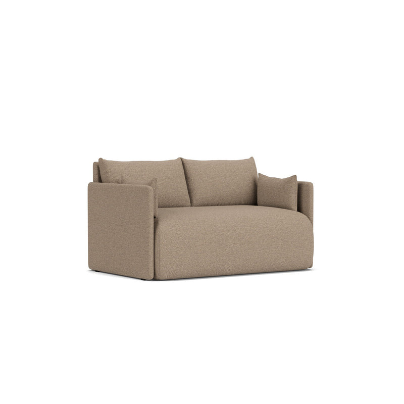 Audo - Offset Schlafsofa | Yarm Collective Logan feuerstein / 2-Sitzer