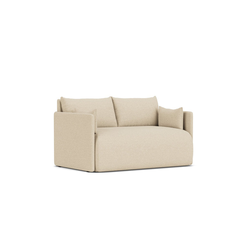Audo - Offset Schlafsofa | Yarm Collective Logan sand / 2-Sitzer