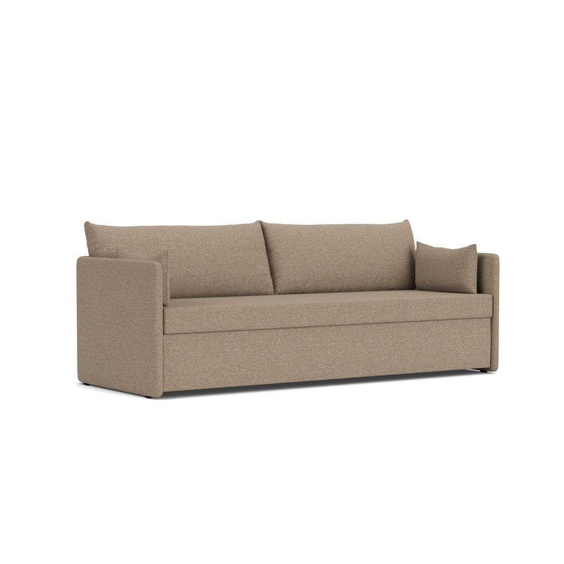 Audo - Offset Schlafsofa | Yarm Collective Logan feuerstein / 3-Sitzer