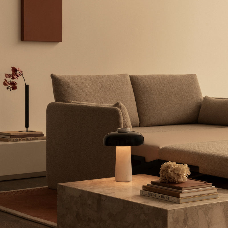 Audo - Offset Schlafsofa
