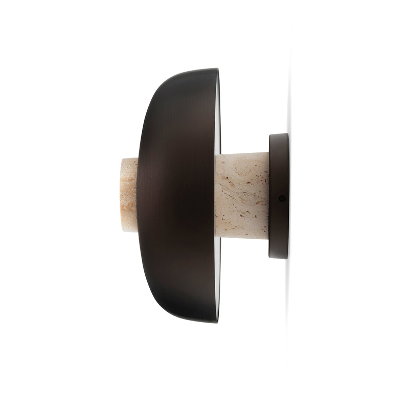 Audo - Reverse LED Wandleuchte