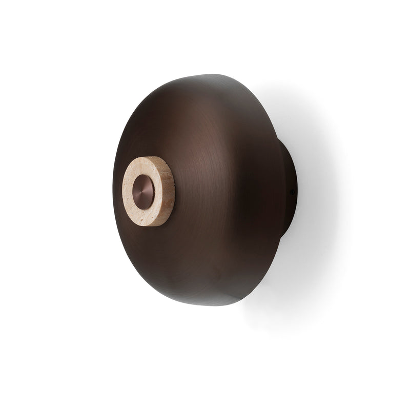 Audo - Reverse LED Wandleuchte | ohne Kabel