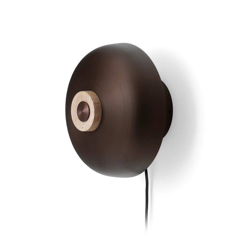 Audo - Reverse LED Wandleuchte | mit Kabel