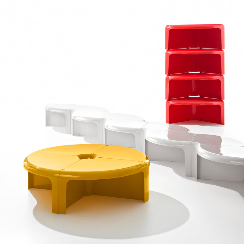 B-Line - 4/4 Coffeetable