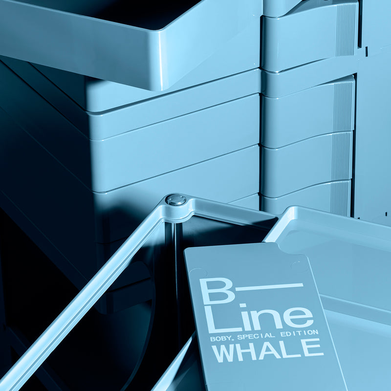 B-Line - Boby Rollcontainer, medium