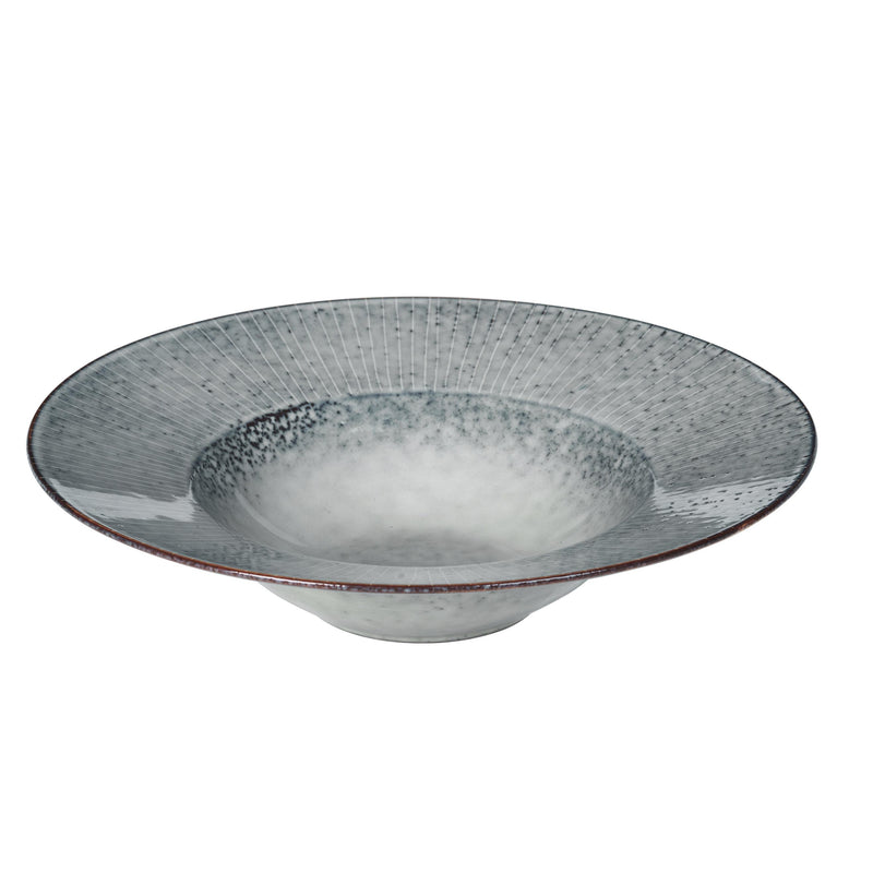 Broste Copenhagen - Nordic Sea Teller | Pastateller (29 cm)