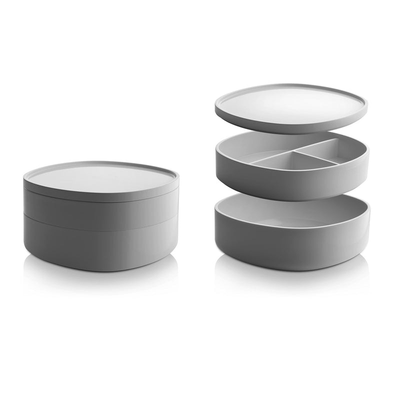 Alessi - Birillo Bad-Behälter PL17