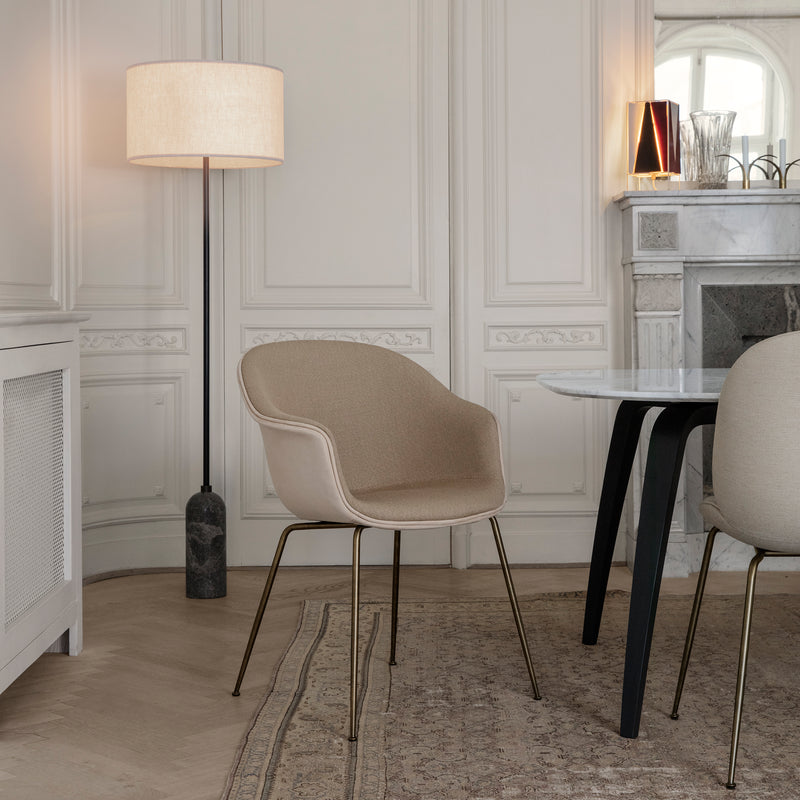 Gubi - Bat Dining Stuhl (Metall)