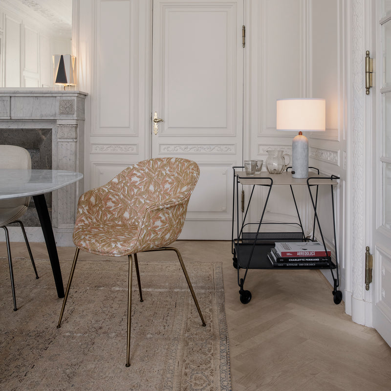 Gubi - Bat Dining Stuhl (Metall)