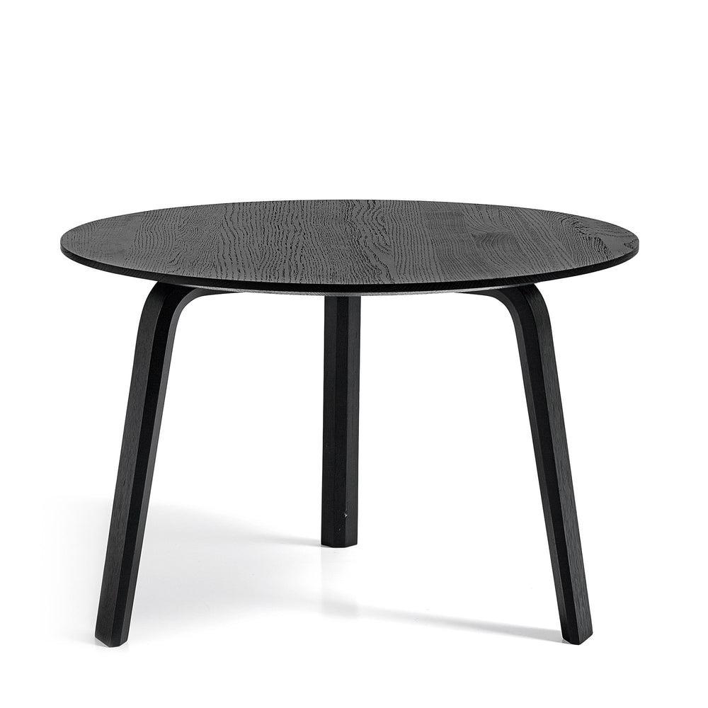 HAY - Bella Couchtisch | Ø 60 x H 39 cm / schwarz