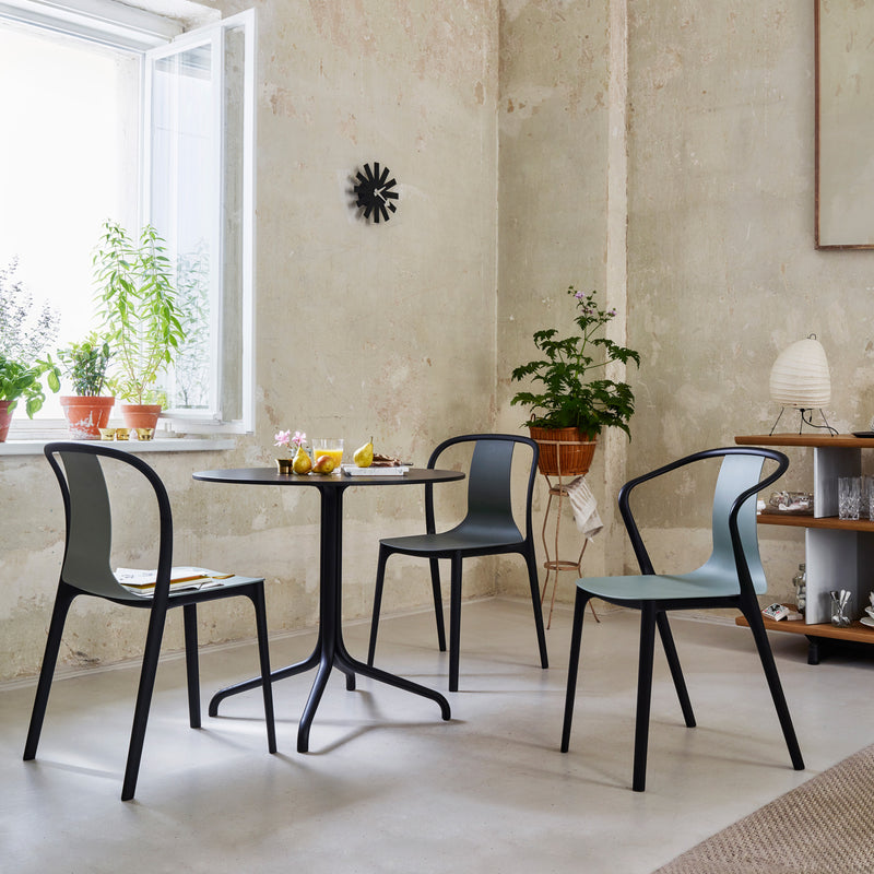 Vitra - Belleville Chair Plastic