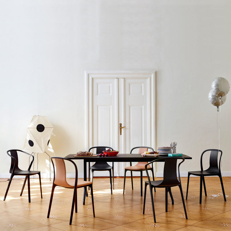Vitra - Belleville Chair Plastic