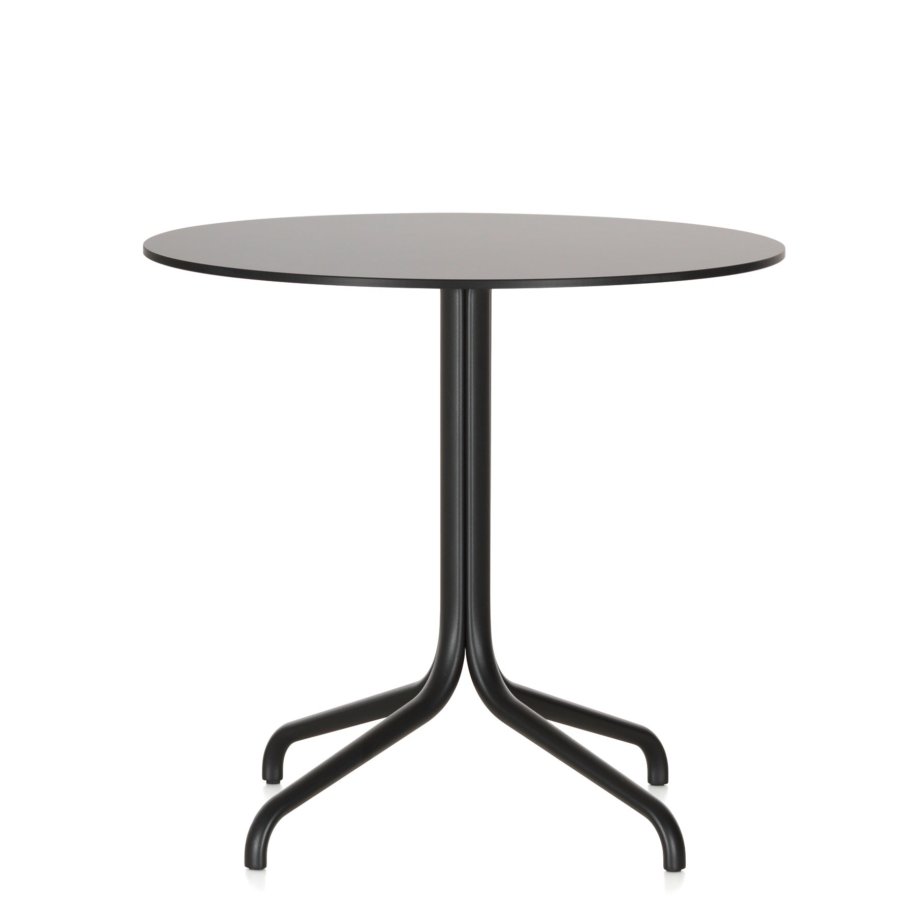 Vitra - Belleville Bistrotisch Outdoor rund | 