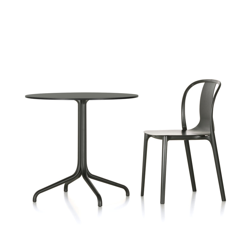 Vitra - Belleville Bistrotisch Outdoor rund