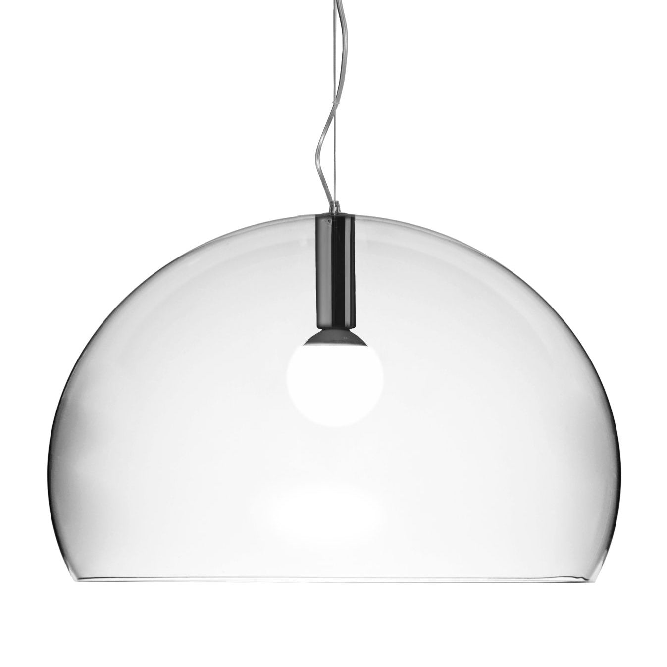 Kartell - Big FL/Y Pendelleuchte | 