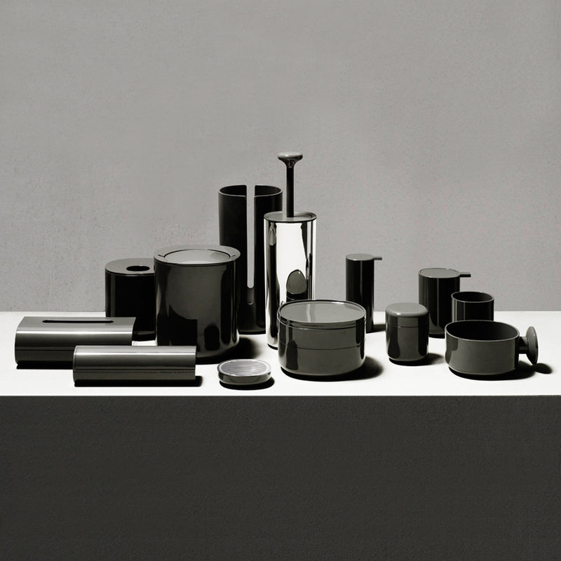 Alessi - Birillo Seifenspender