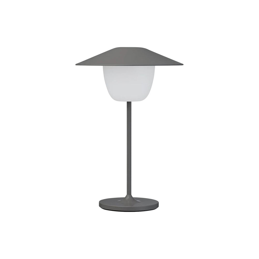 Blomus - Ani Mini LED Akkuleuchte | warm gray