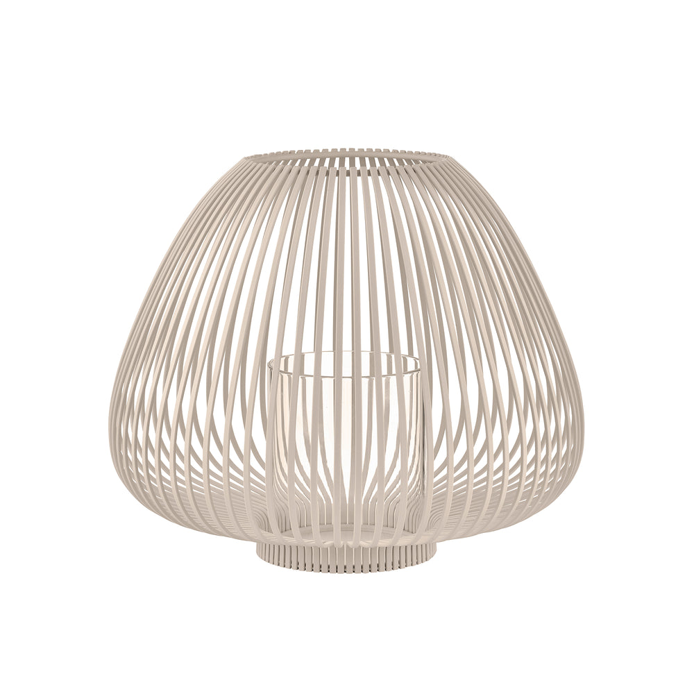 Blomus - Lyva Laterne | Ø 31 x H 26 cm / nomad