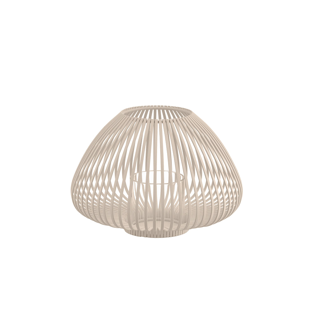 Blomus - Lyva Laterne | Ø 25 x H 17 cm / nomad