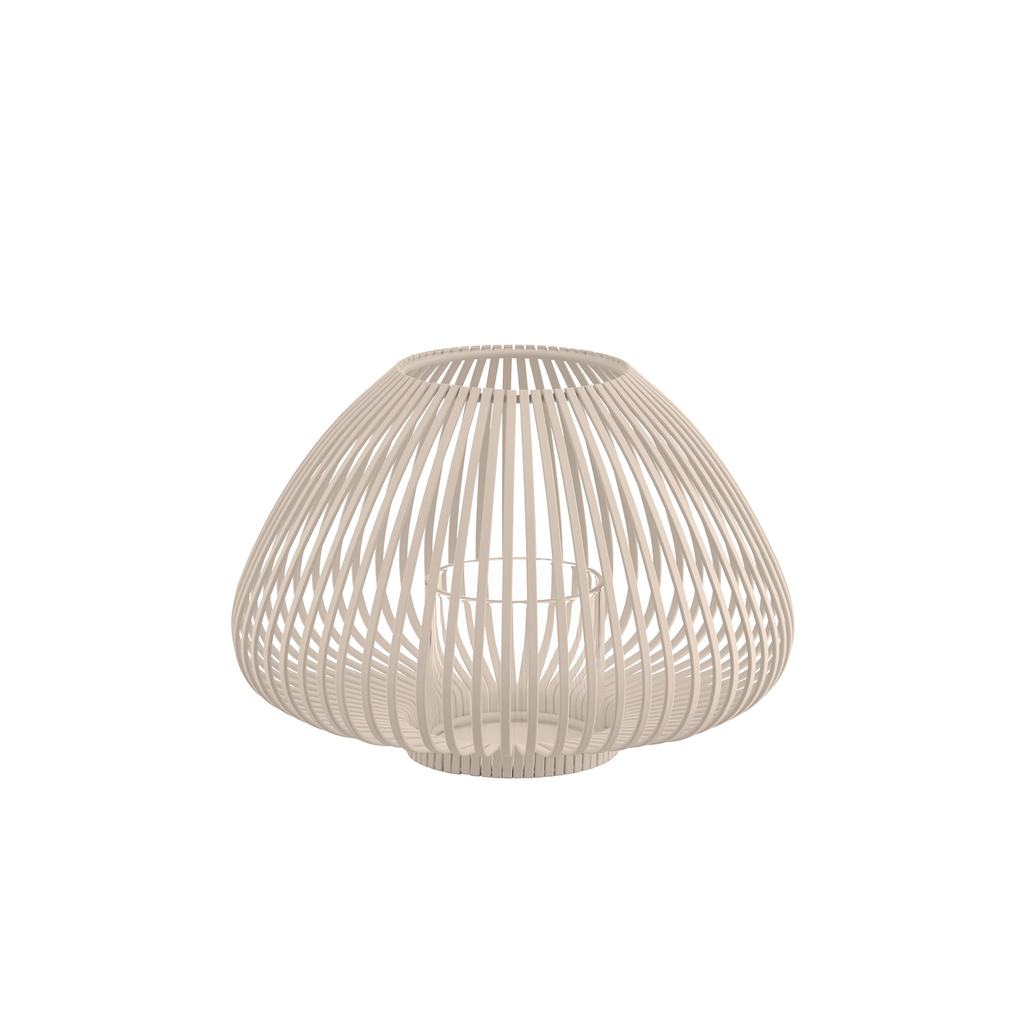 Blomus - Lyva Laterne | Ø 25 x H 17 cm / nomad