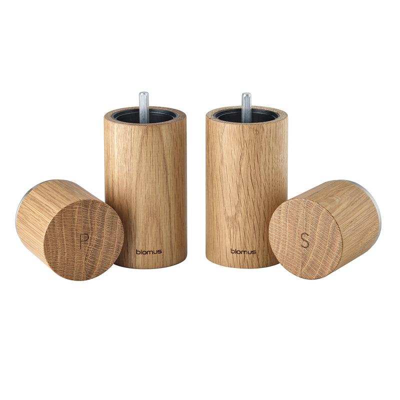 Blomus - Pepe Salz- und Pfeffermühle