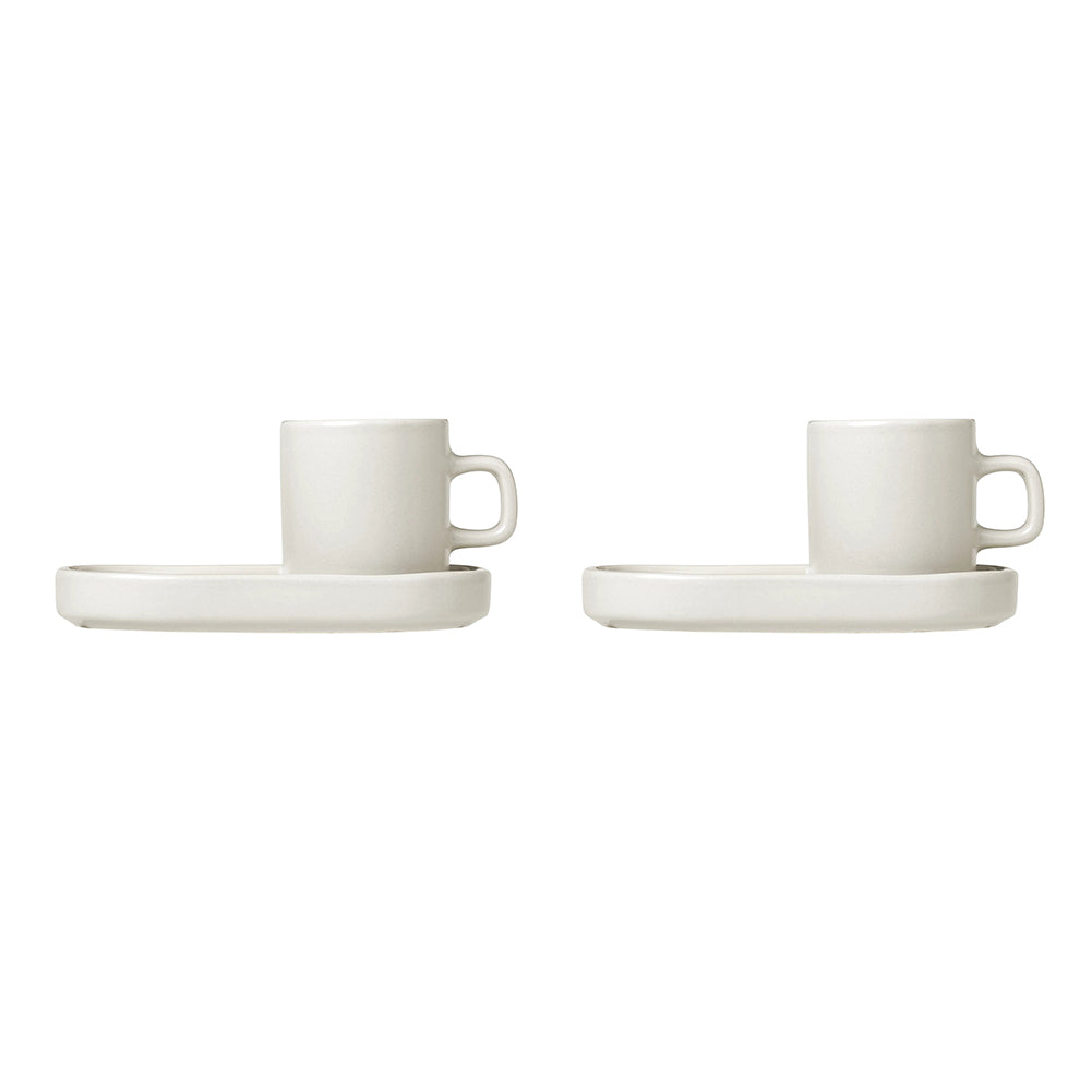 Blomus - Pilar Espressotasse | moonbeam