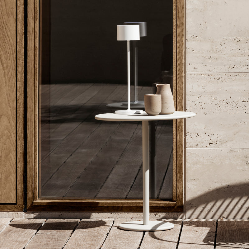 Blomus - Stay Garten Beistelltisch | seidengrau