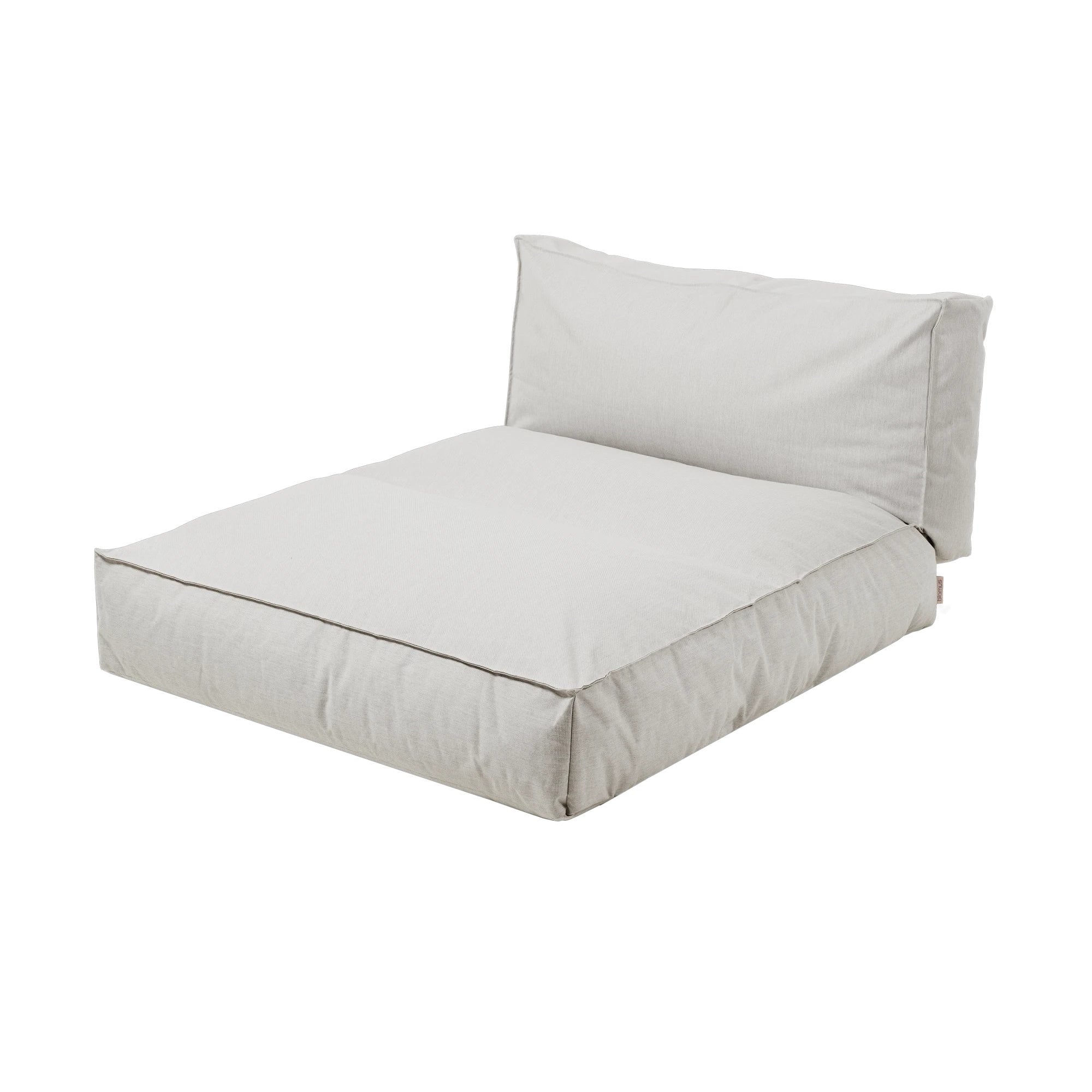 Blomus - Stay Outdoor-Bett | 120 x 190 cm  / cloud