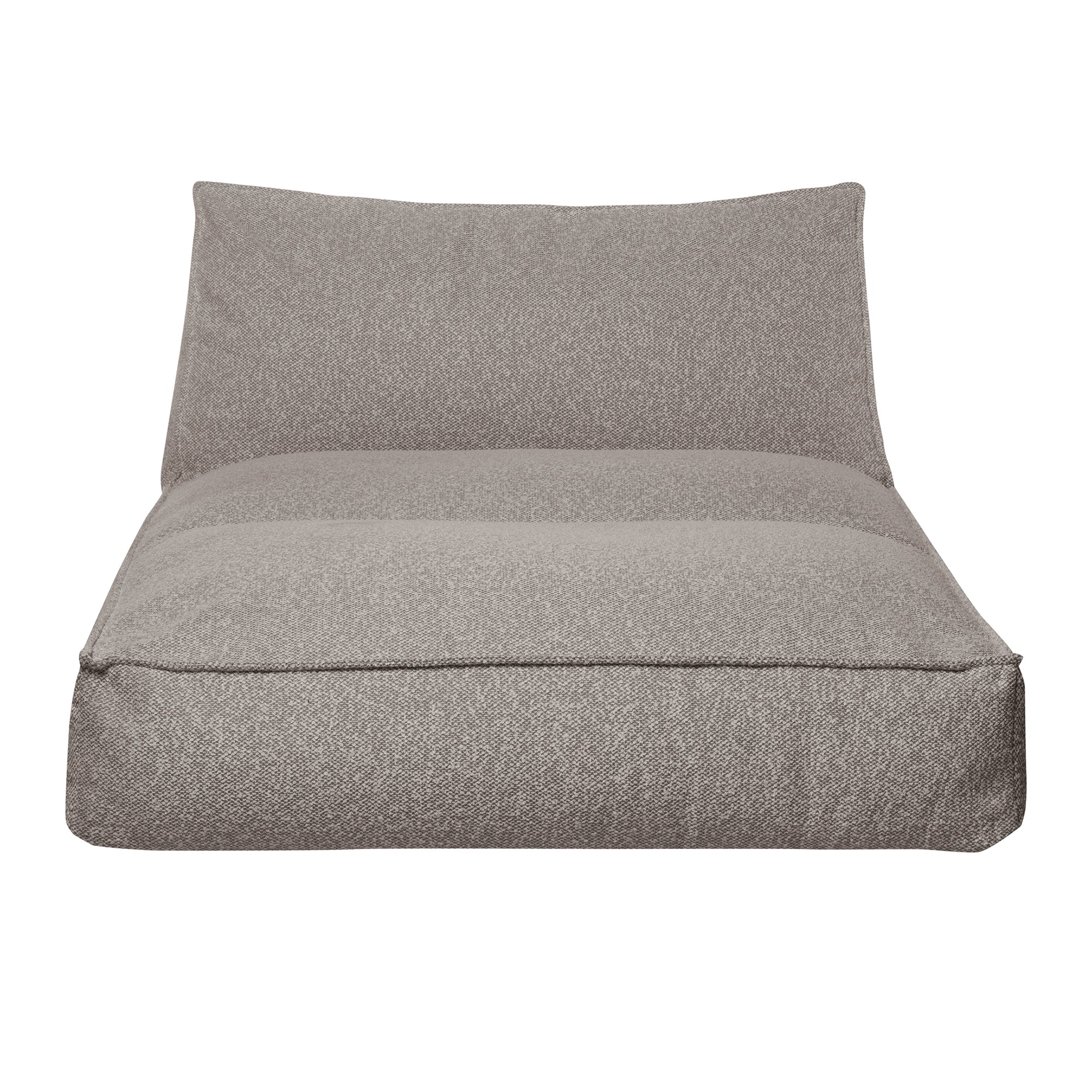 Blomus - Stay Outdoor-Bett | 120 x 190 cm / earth bouclé