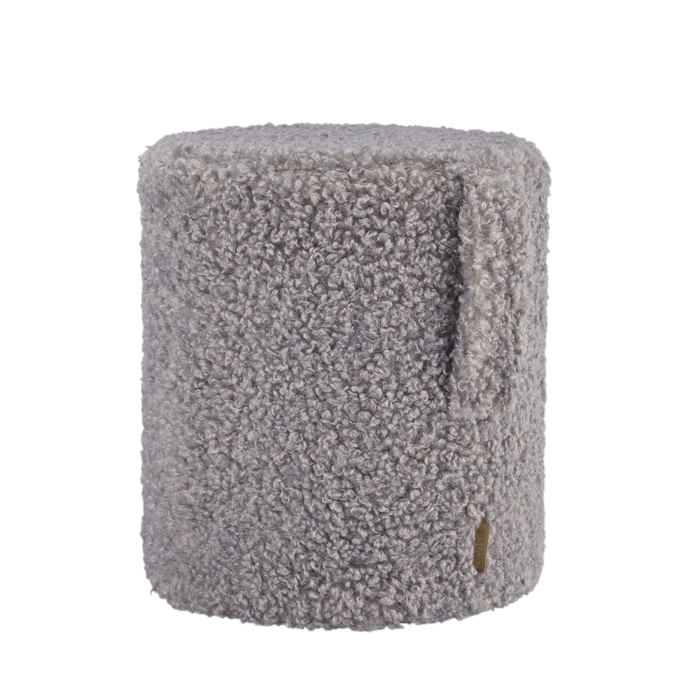 Blomus - Teddy Hocker | sharkskin