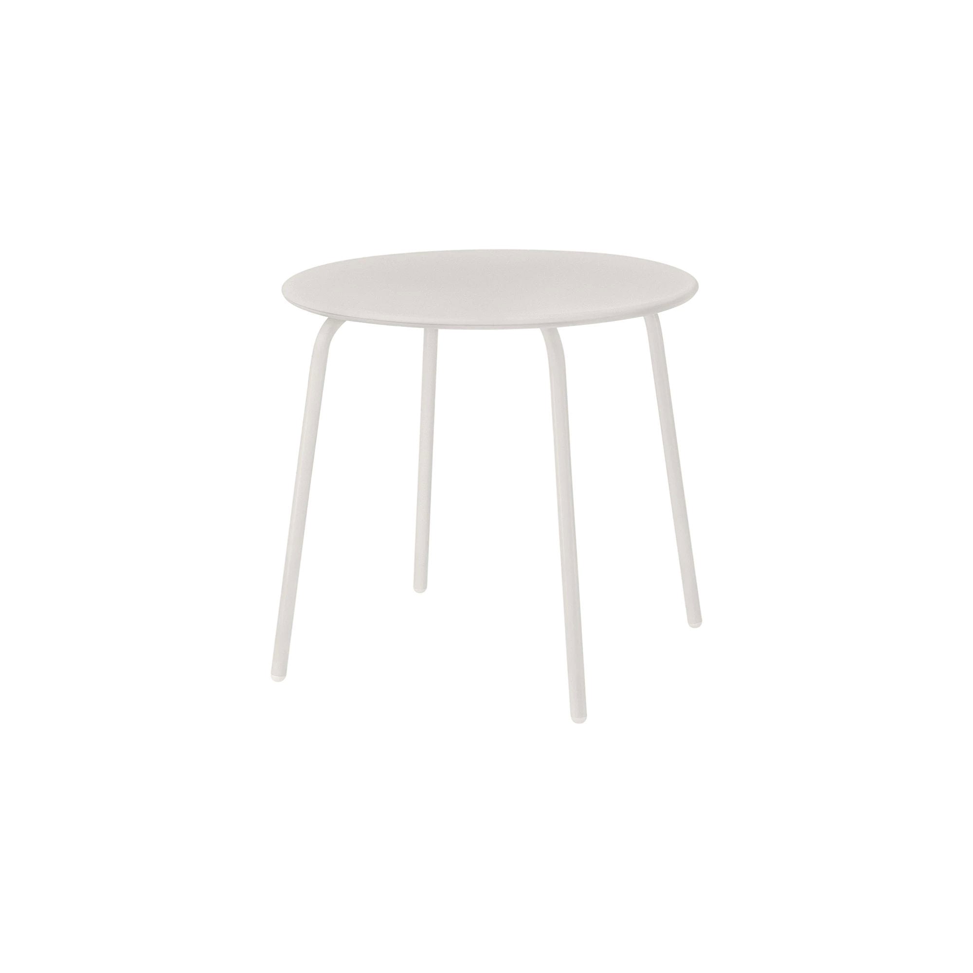 Blomus - Yua Outdoor Bistrotisch | silk gray