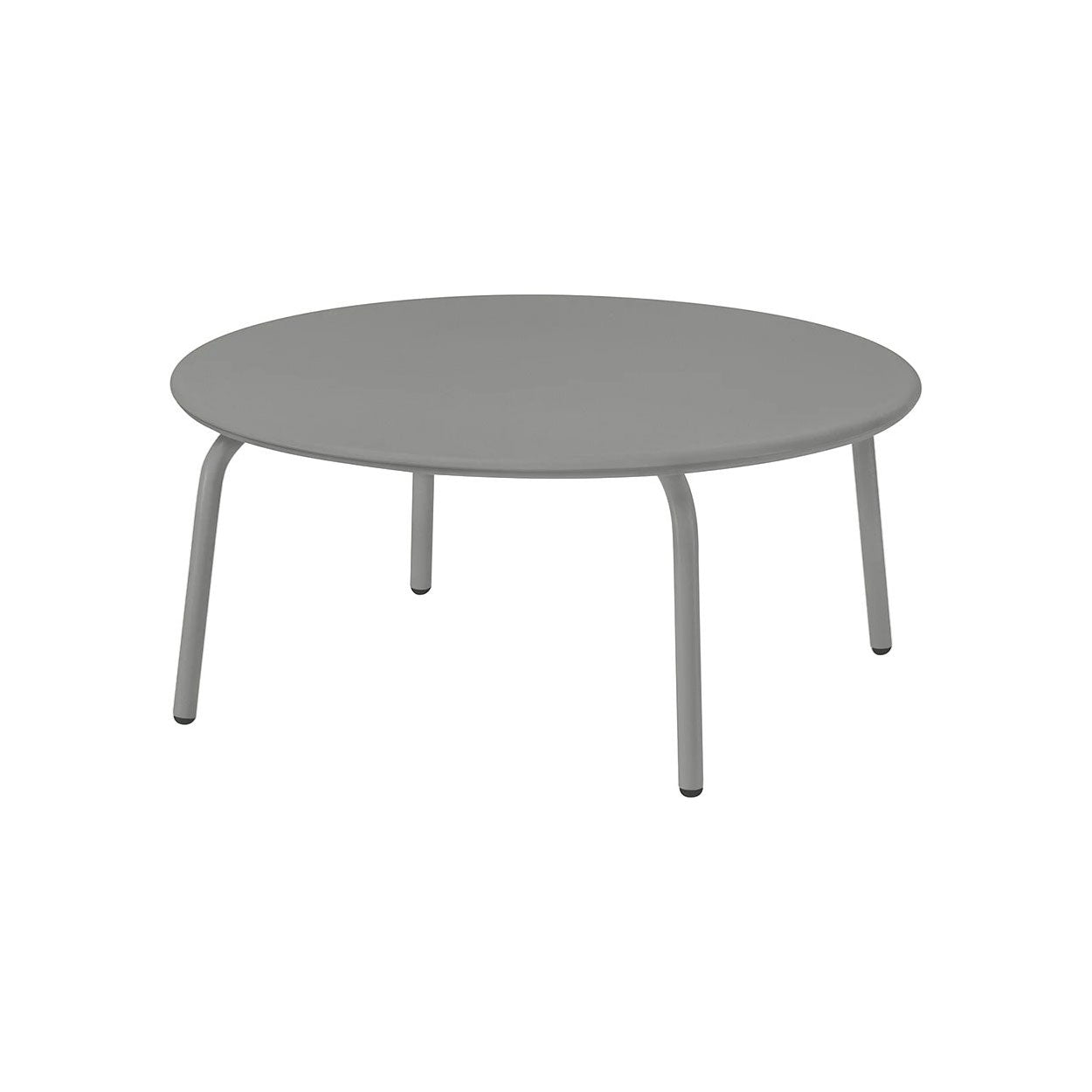 Blomus - Yua Outdoor Loungetisch | Ø 80 cm / granite gray