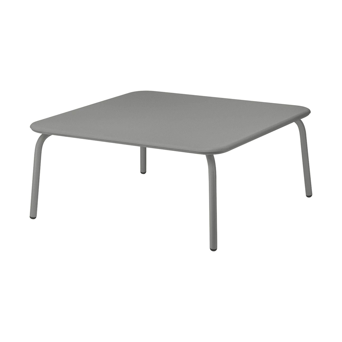 Blomus - Yua Outdoor Loungetisch | 80 x 80 cm / granite gray
