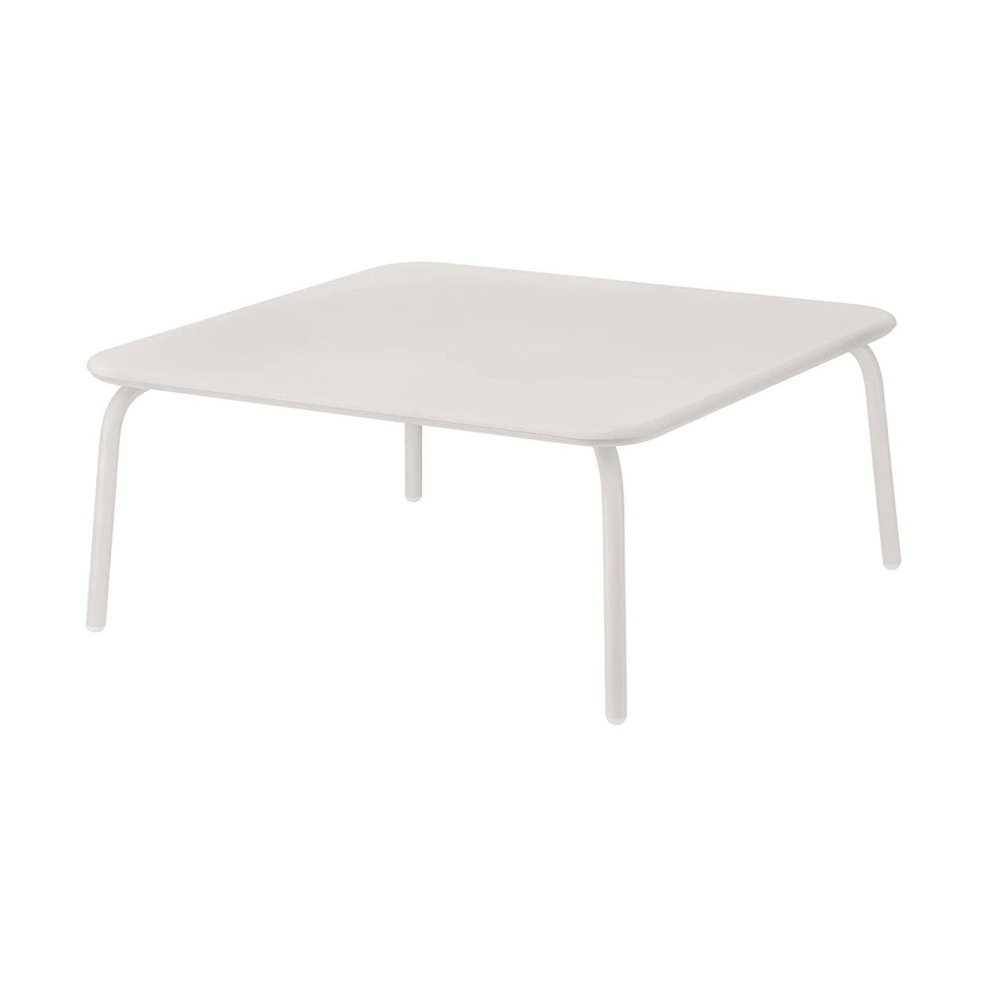 Blomus - Yua Outdoor Loungetisch | 80 x 80 cm / silk gray