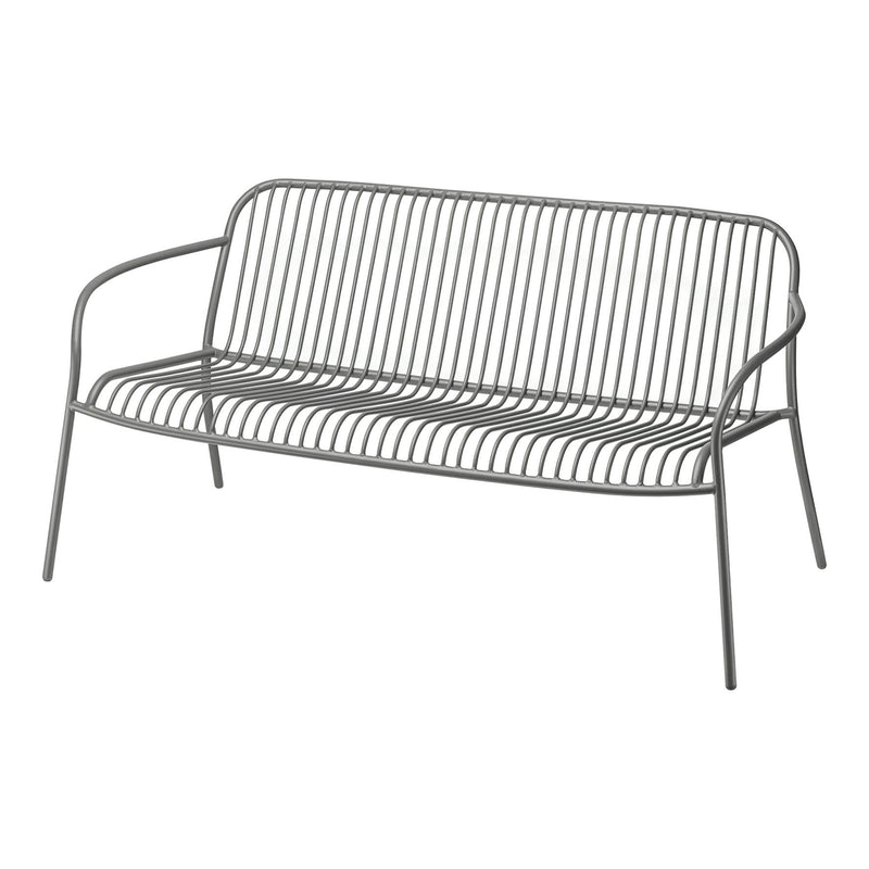 Blomus - Yua Wire Outdoor Loungesofa | granite gray