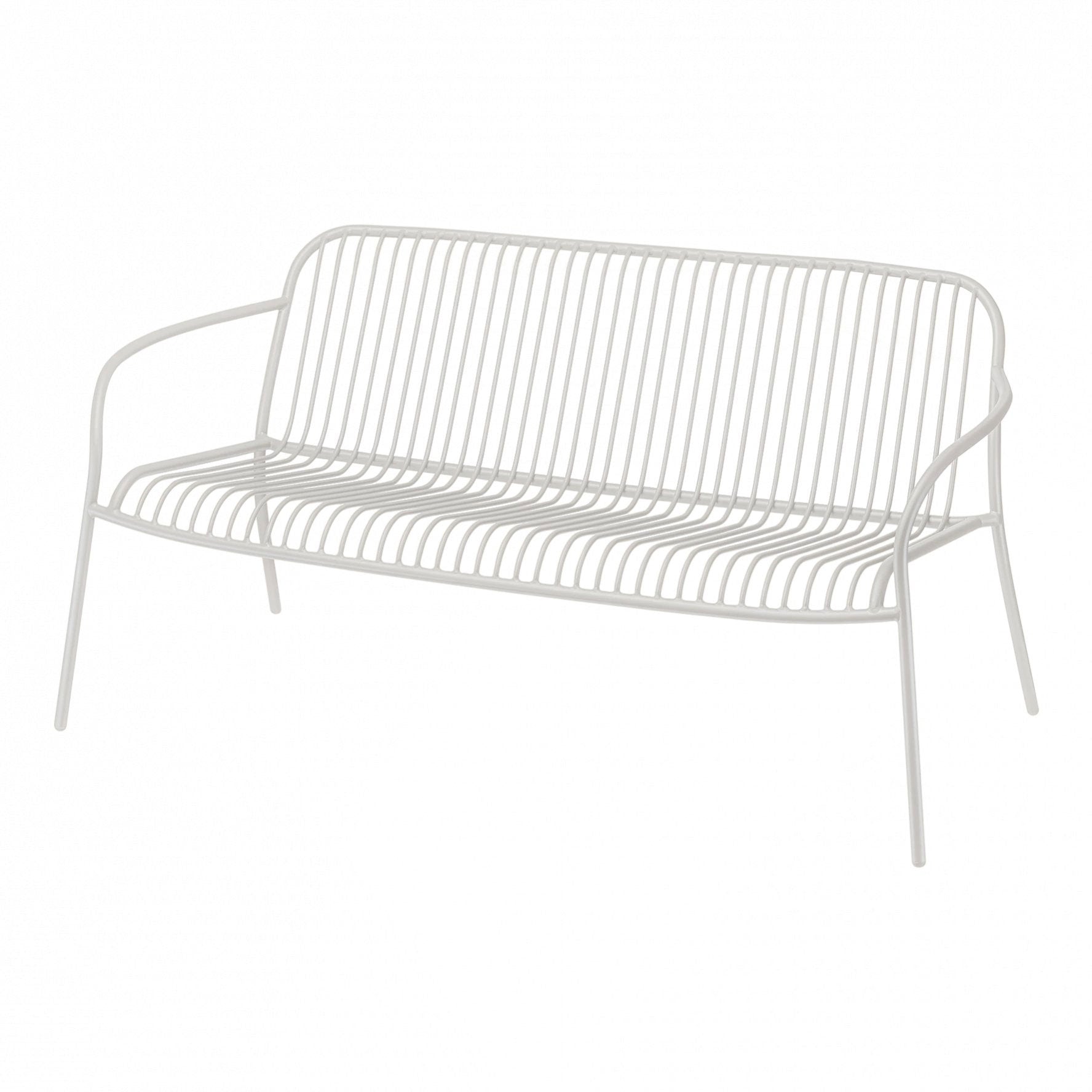 Blomus - Yua Wire Outdoor Loungesofa | silk gray