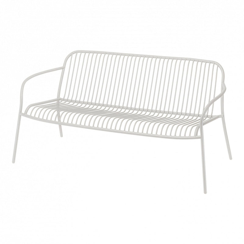 Blomus - Yua Wire Outdoor Loungesofa | silk gray