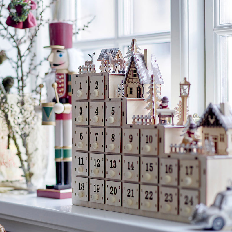 Bloomingville - Adventskalender